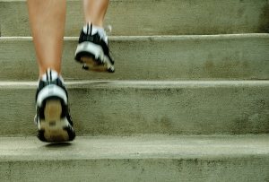 up steps